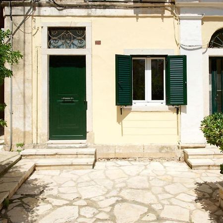 Galiello Boutique Suite By Corfuescapes Corfu  ภายนอก รูปภาพ