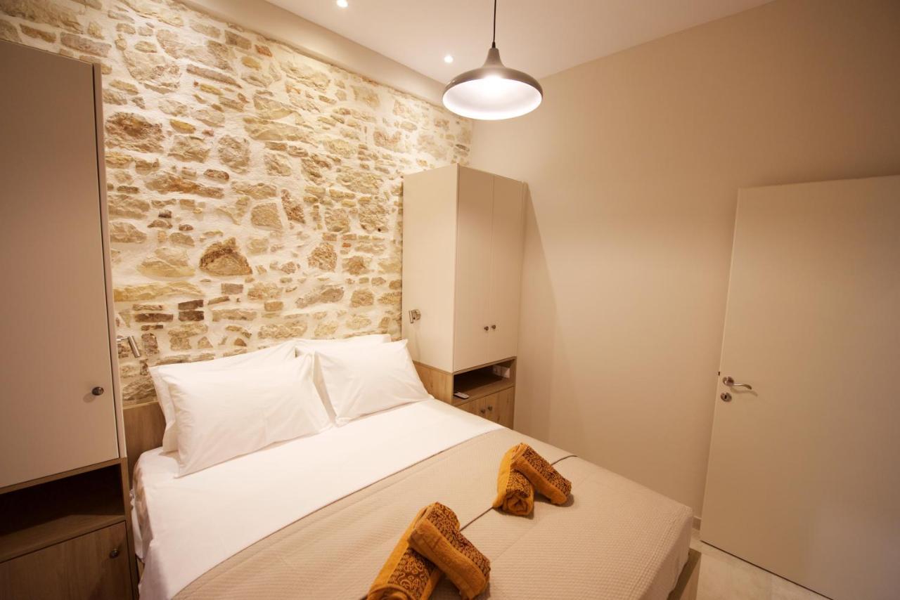 Galiello Boutique Suite By Corfuescapes Corfu  ภายนอก รูปภาพ