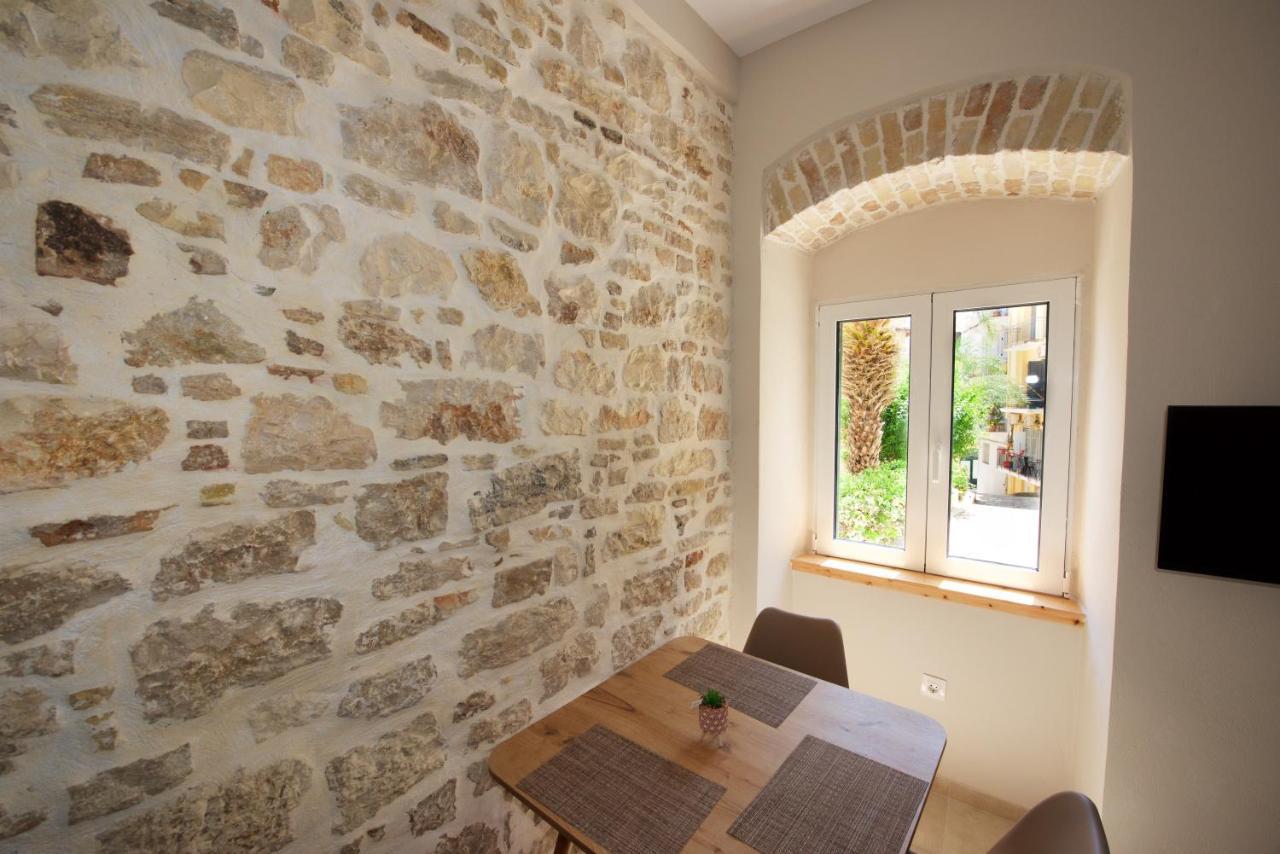 Galiello Boutique Suite By Corfuescapes Corfu  ภายนอก รูปภาพ
