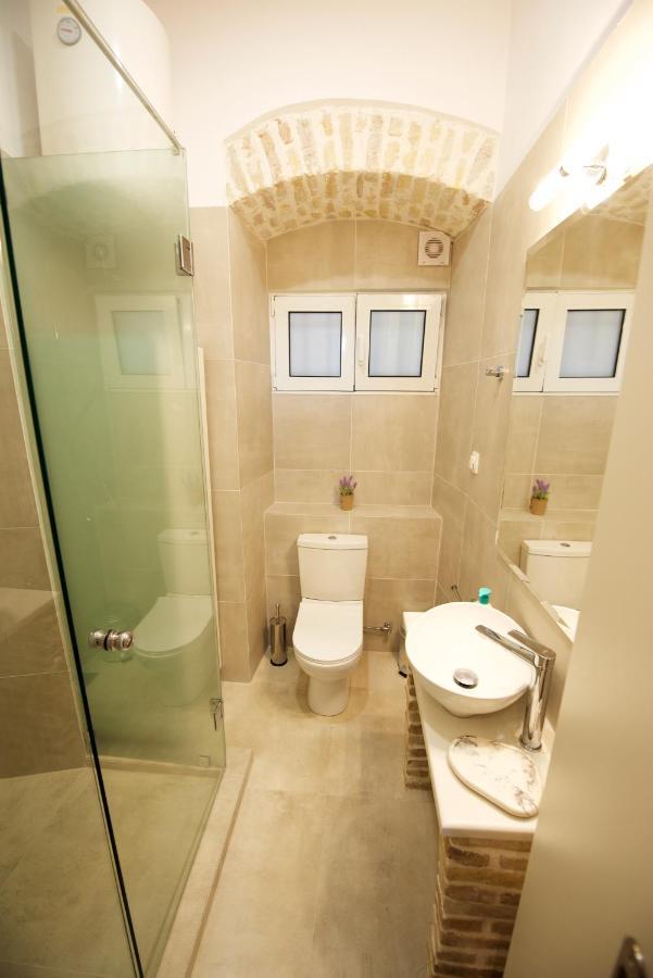 Galiello Boutique Suite By Corfuescapes Corfu  ภายนอก รูปภาพ