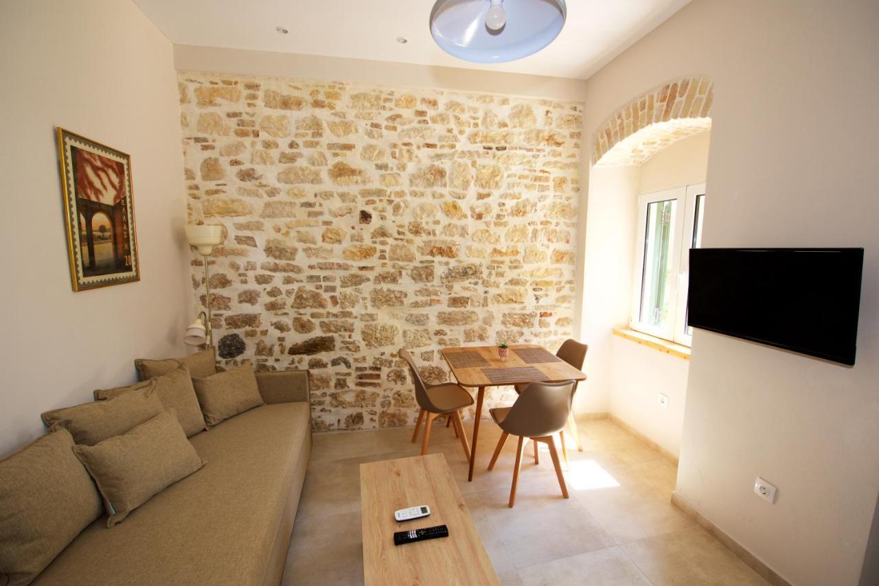 Galiello Boutique Suite By Corfuescapes Corfu  ภายนอก รูปภาพ