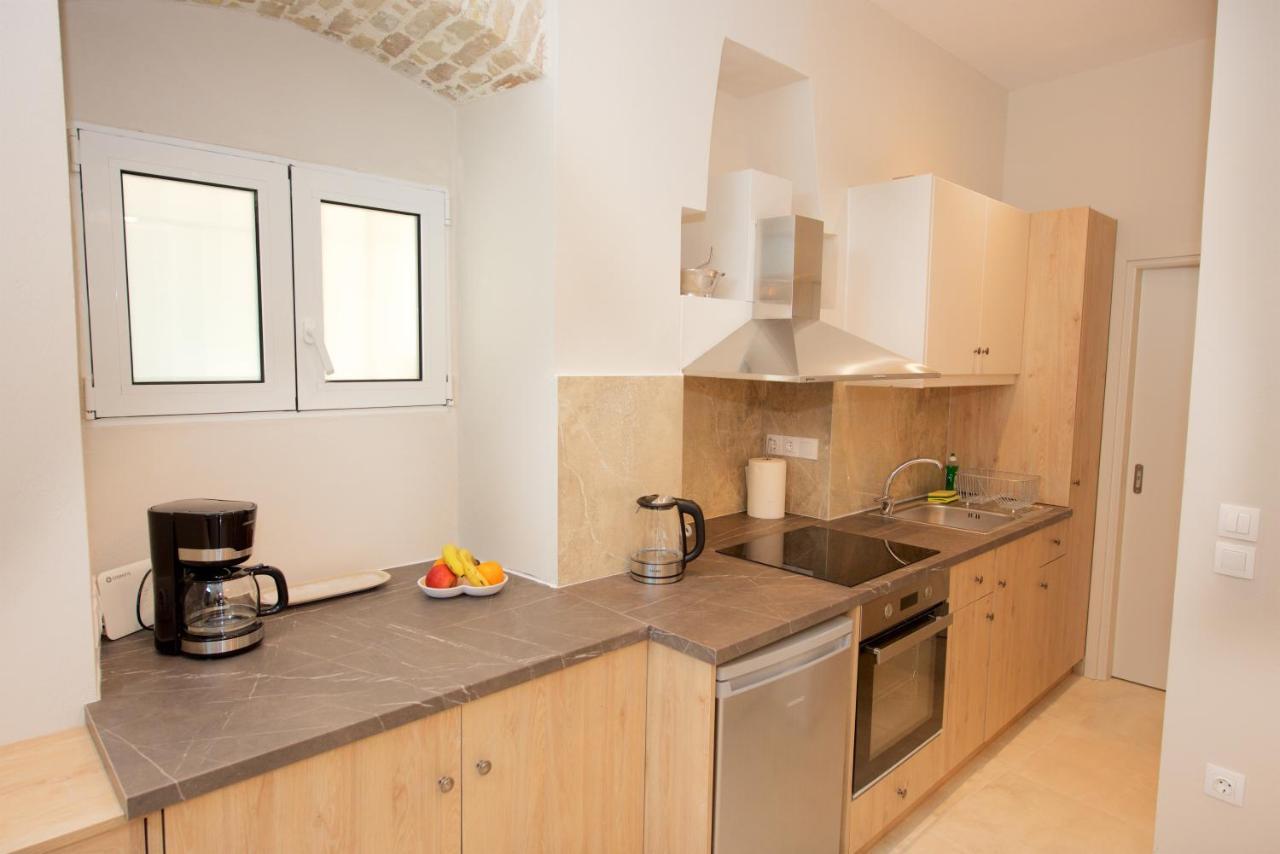 Galiello Boutique Suite By Corfuescapes Corfu  ภายนอก รูปภาพ