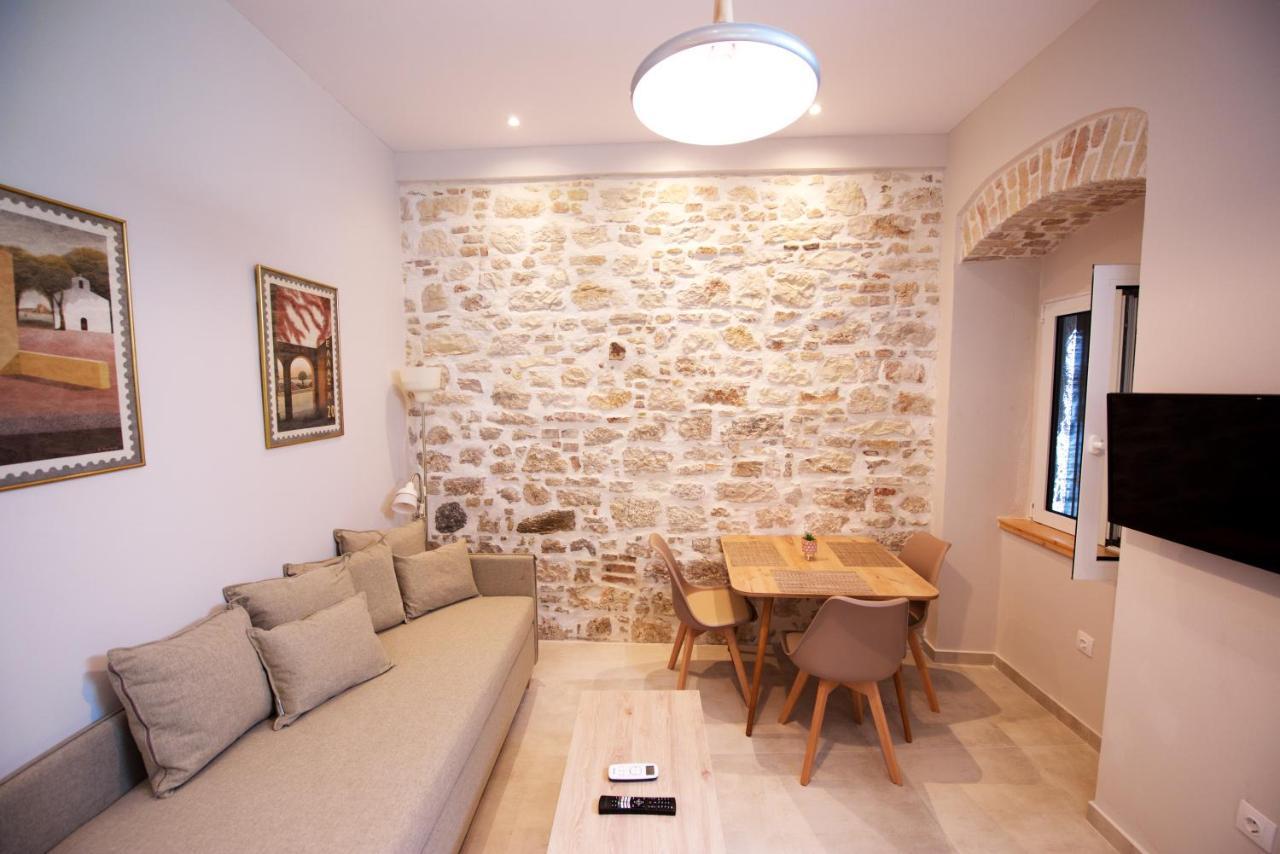 Galiello Boutique Suite By Corfuescapes Corfu  ภายนอก รูปภาพ