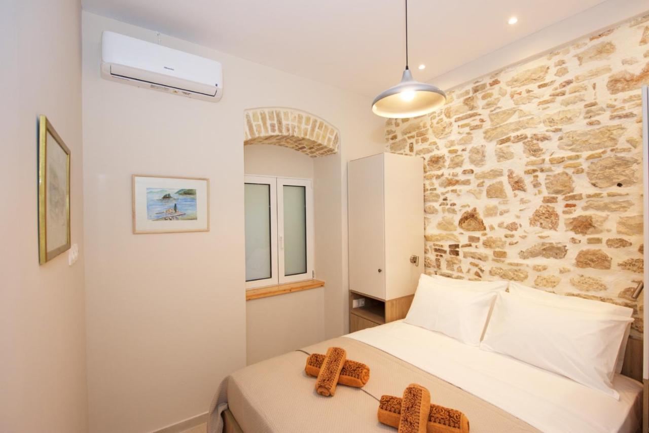 Galiello Boutique Suite By Corfuescapes Corfu  ภายนอก รูปภาพ