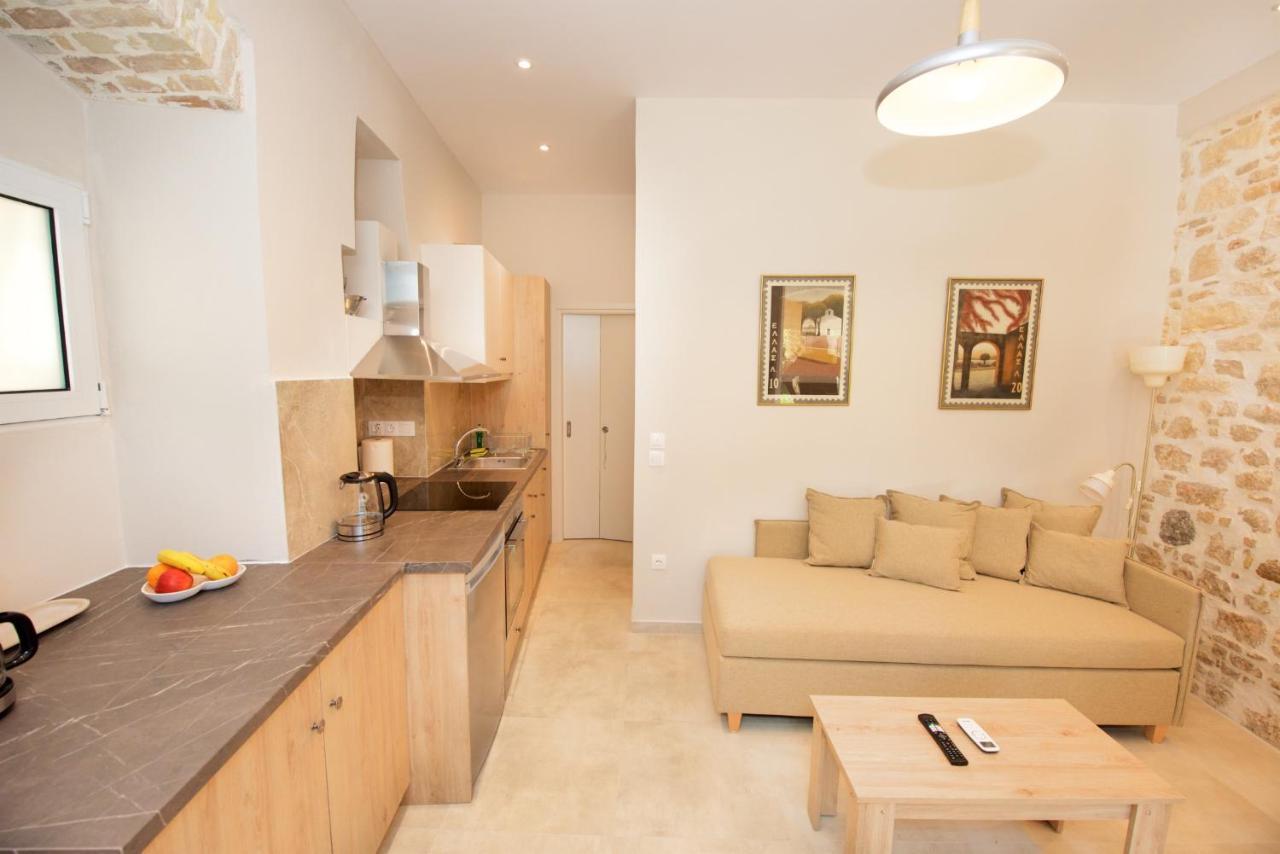 Galiello Boutique Suite By Corfuescapes Corfu  ภายนอก รูปภาพ