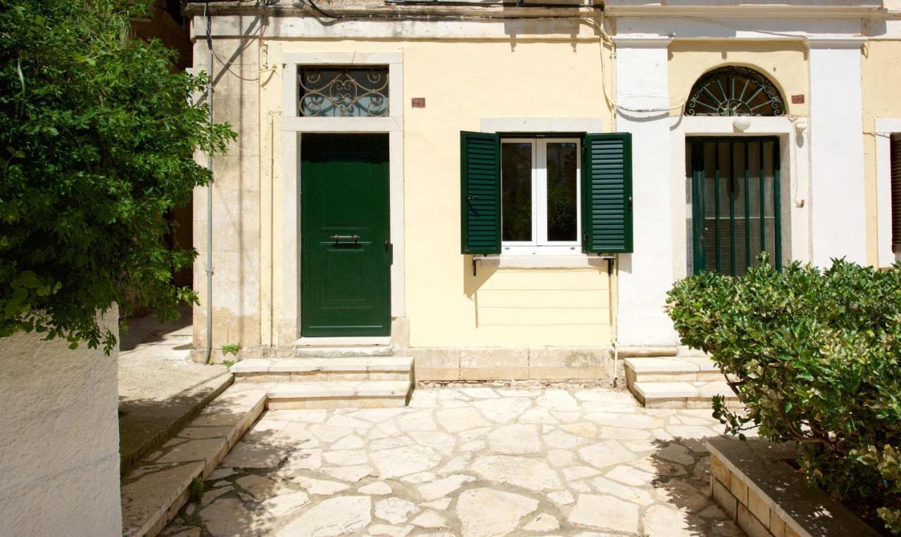 Galiello Boutique Suite By Corfuescapes Corfu  ภายนอก รูปภาพ